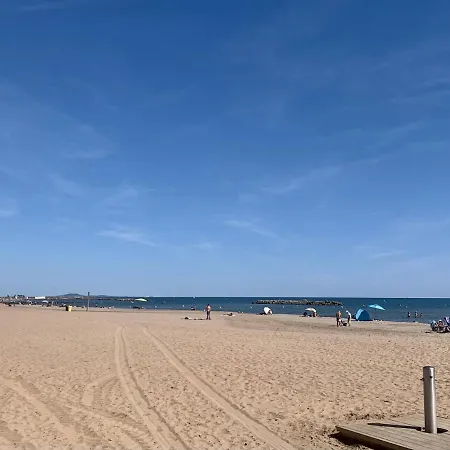 Agreable Avec Piscine Valras-Plage