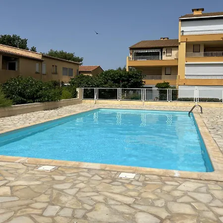 Agreable Avec Piscine Apartment