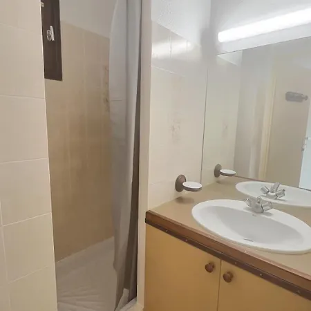 Agreable Avec Piscine Apartamento