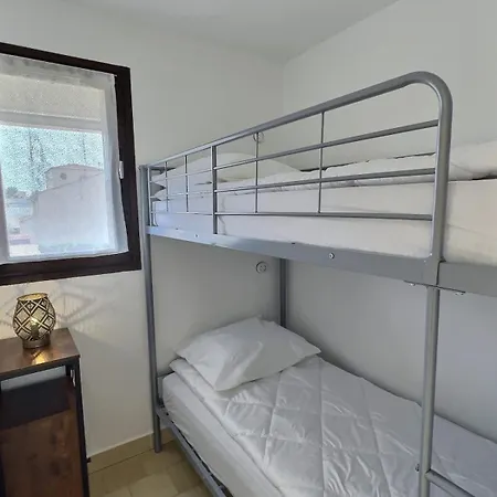 Apartamento Agreable Avec Piscine Valras-Plage