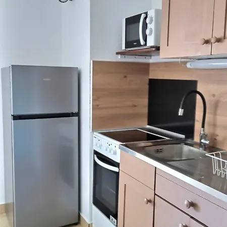 Apartamento Agreable Avec Piscine *